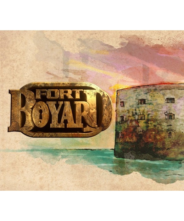Fort Boyard XBOX One / Xbox Series X|S Xbox One Key EUROPE